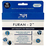 Лекарственный препарат API Furan-2 Powder Packets, 10 шт.